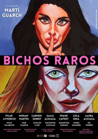 Bichos Raros Poster of Bichos Raros