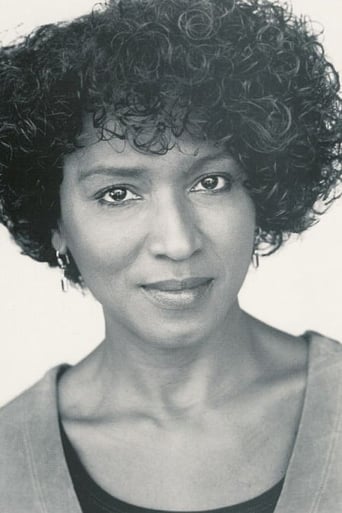 Portrait of Saundra McClain