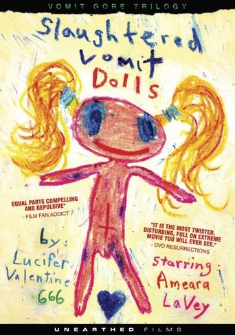 Slaughtered Vomit Dolls Poster of Slaughtered Vomit Dolls