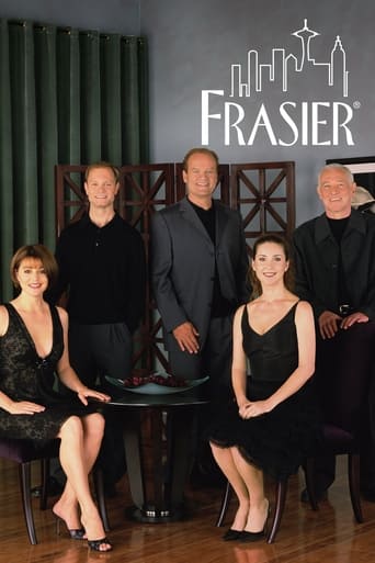 Portrait for Frasier - Season 10