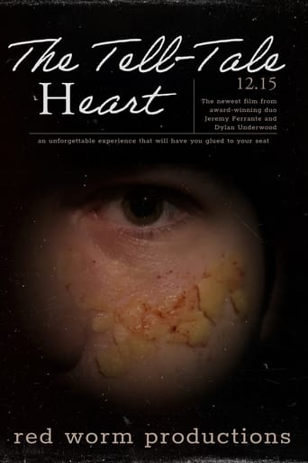 Poster of The Tell-Tale Heart