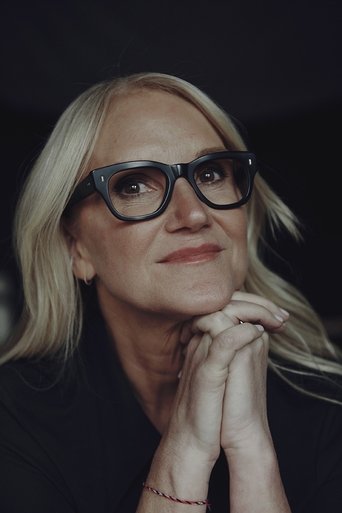 Portrait of Mel Robbins