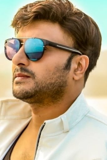 Portrait of mateen hussain