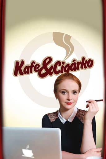 Poster of Kafe & Cigárko
