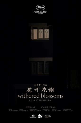 Withered Blossoms Poster of Withered Blossoms