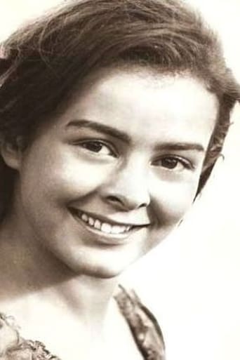 Portrait of Begoña Palacios