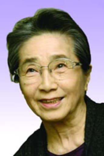 Portrait of Izumi Imamura