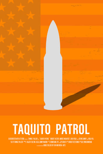 Poster of Taquito Patrol