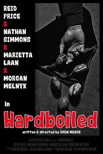 Poster of Hardboiled
