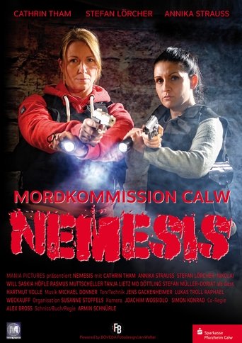Poster of Mordkommission Calw - Nemesis