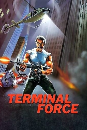 Poster of Terminal Force