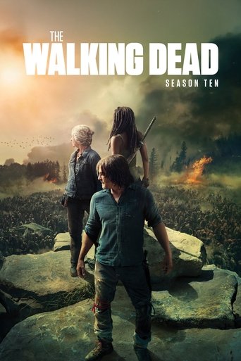 Portrait for The Walking Dead - Season 10