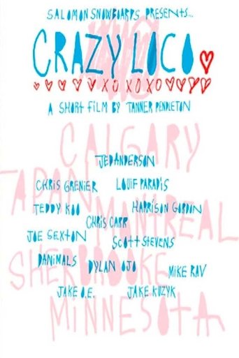 Crazy Loco Poster of Crazy Loco