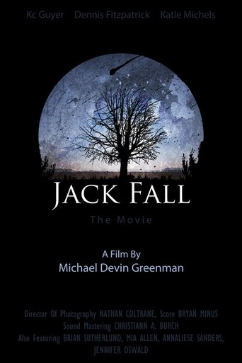 Jack Fall Poster of Jack Fall