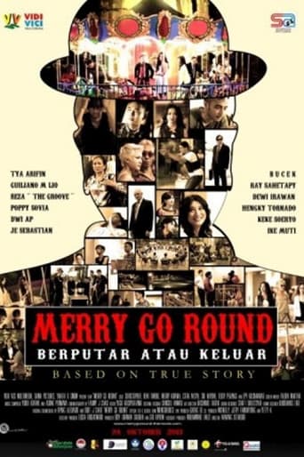 Poster of Merry Go Round