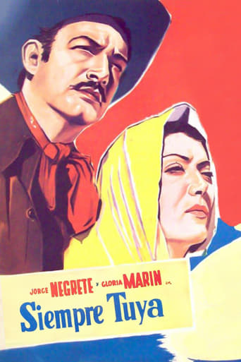 Poster of Siempre tuya