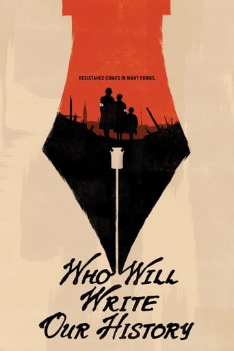 Poster of Who Will Write Our History?