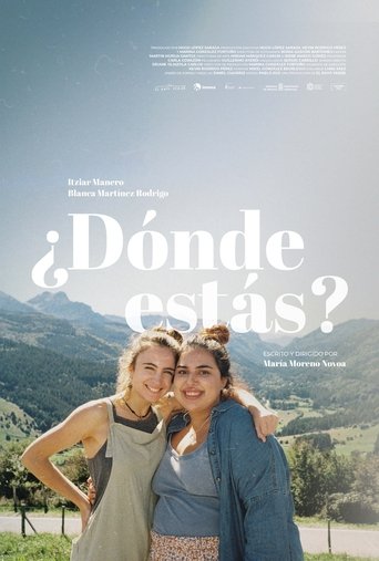 ¿Dónde estás? Poster of ¿Dónde estás?