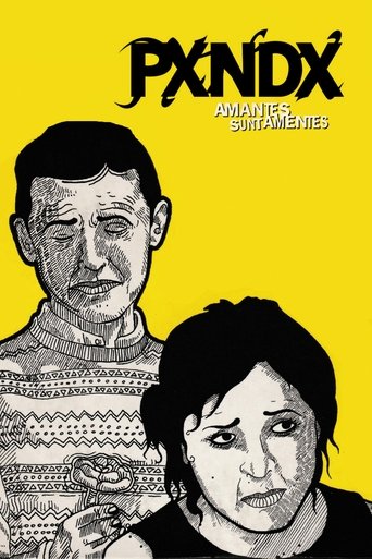 Poster of PXNDX - Amantes Sunt Amentes