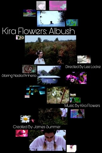 Kira Flowers - Albush Poster of Kira Flowers - Albush