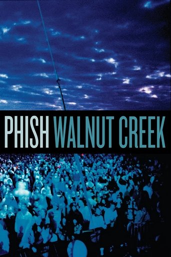 Phish: Walnut Creek Poster of Phish: Walnut Creek