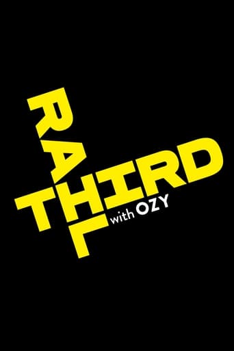 Poster of Third Rail with OZY