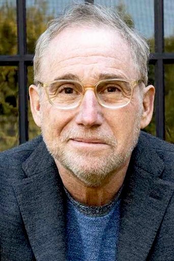 Portrait of Mike Binder
