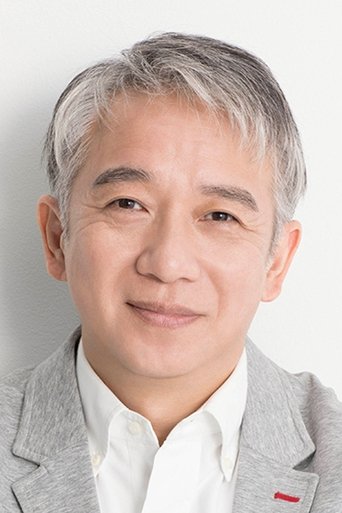 Portrait of Mr. Chin