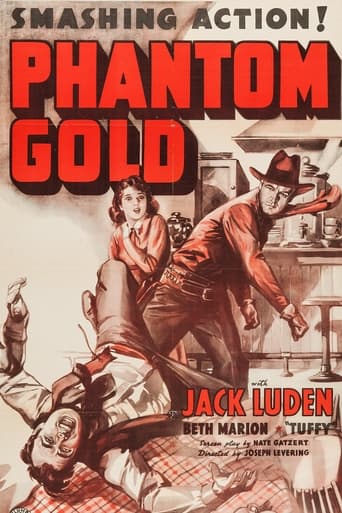 Poster of Phantom Gold
