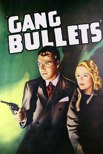 Poster of Gang Bullets