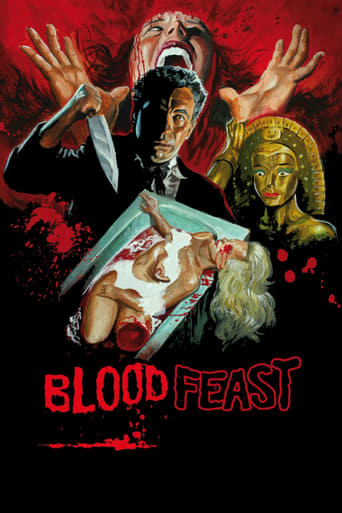 Poster of Blood Feast