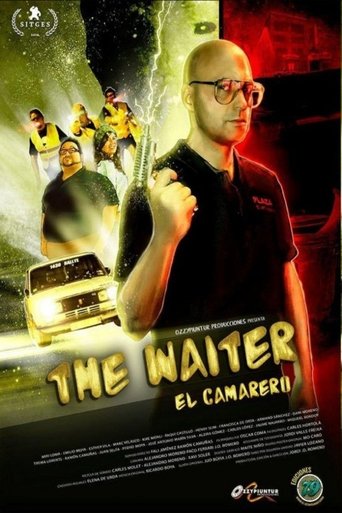 Poster of The Waiter (El camarero)