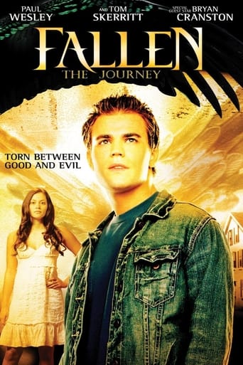 Poster of Fallen: The Journey