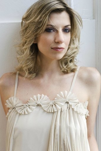 Portrait of Claire Goose