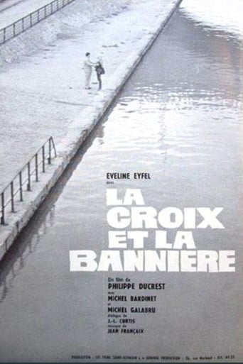 Poster of The Cross and the Banner