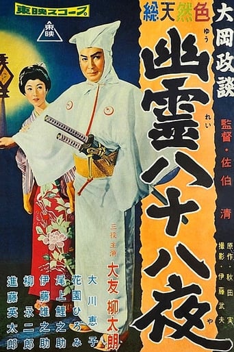 Poster of Magistrate Ooka’s Legends