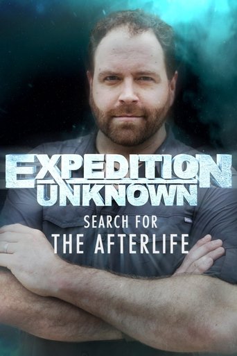 Portrait for Expedition Unknown - Season 6: Search for the Afterlife