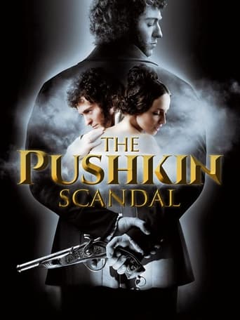 Poster of Pushkin: The Last Duel