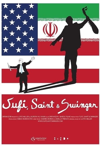 Poster of Sufi, Saint & Swinger