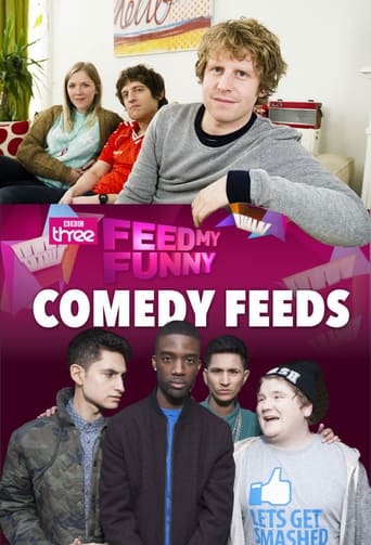 Poster of Comedy Feeds