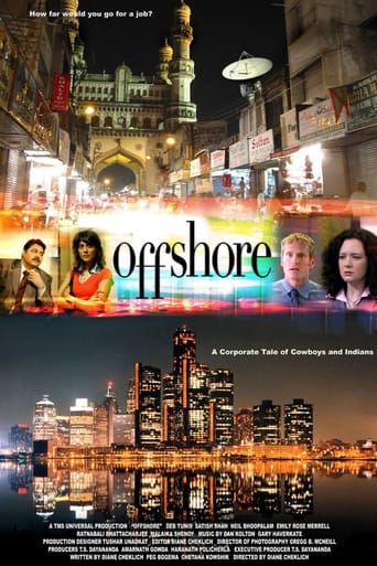 Poster of Offshore