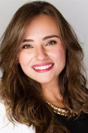 Portrait of Sally Hamad