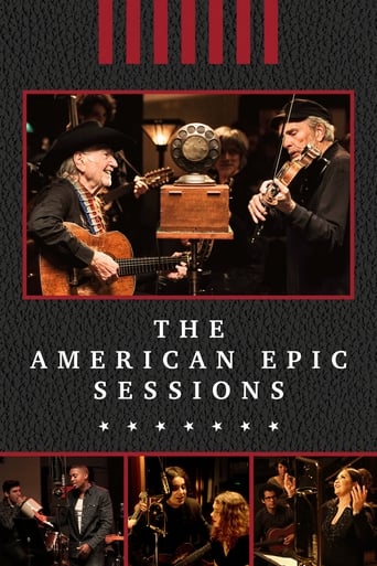 Poster of The American Epic Sessions