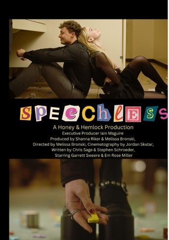 Speechless Poster of Speechless