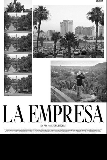 La empresa Poster of La empresa