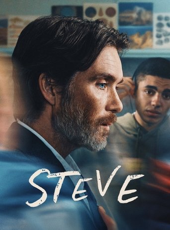 Steve Poster of Steve