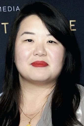 Portrait of Jessica Gao