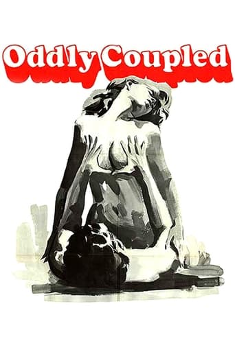Poster of Oddly Coupled