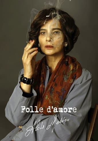 Poster of Folle d'amore - Alda Merini