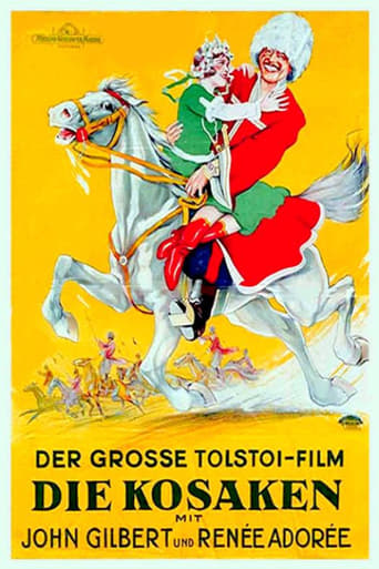 Poster of The Cossacks